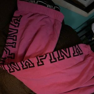 VS lounge pants